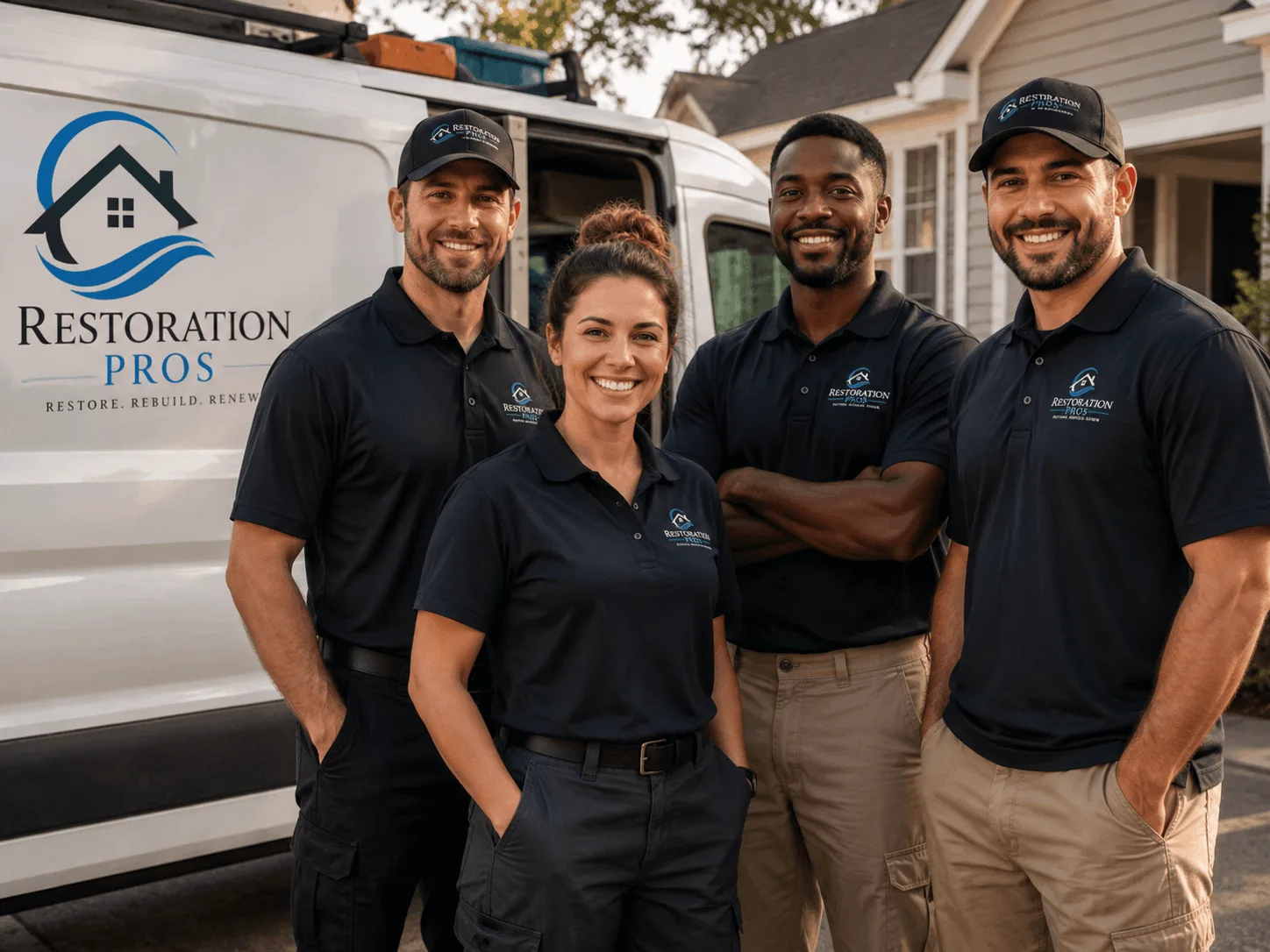 Professional Flood Damage Restoration Services in Climax, NC
